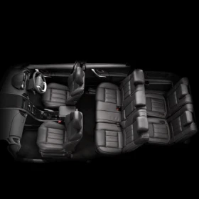 Mahindra XUV 500 W8, снимка 12