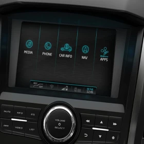 Mahindra XUV 500 W8, снимка 13