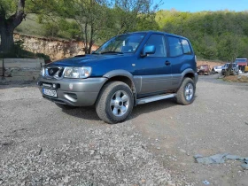 Nissan Terrano 2, 7 125