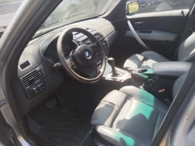 BMW X3, снимка 9