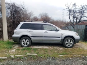 Mitsubishi Outlander 2.4 4x4 ГАЗ Бартер, снимка 4