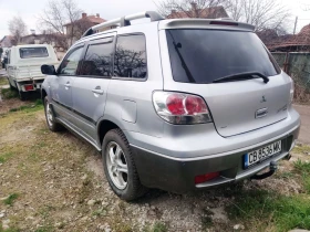 Mitsubishi Outlander 2.4 4x4 ГАЗ Бартер, снимка 6
