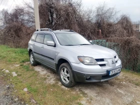 Mitsubishi Outlander 2.4 4x4 ГАЗ Бартер, снимка 3