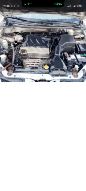 Mitsubishi Outlander 2.4 4x4 ГАЗ Бартер, снимка 9