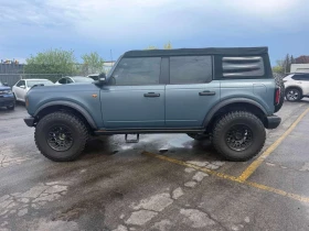 Ford Bronco 4 Door Advanced 4x4 * AВТОКРЕДИТ БЕЗ ПЪРВОНАЧАЛНА, снимка 3