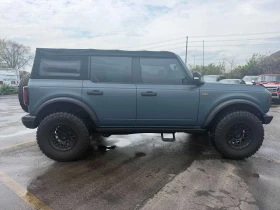 Ford Bronco 4 Door Advanced 4x4 * AВТОКРЕДИТ БЕЗ ПЪРВОНАЧАЛНА, снимка 4