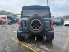 Ford Bronco 4 Door Advanced 4x4 * AВТОКРЕДИТ БЕЗ ПЪРВОНАЧАЛНА, снимка 5