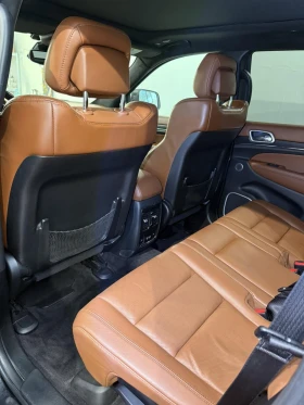 Jeep Grand cherokee 3.0CRD SUMMIT, снимка 10