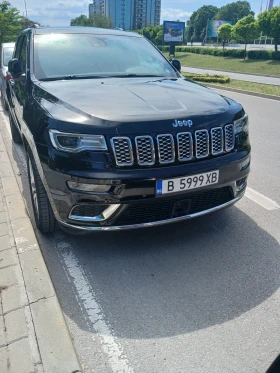 Jeep Grand cherokee 3.0CRD SUMMIT, снимка 1