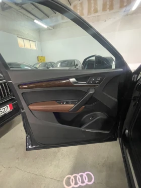 Audi Q5 B&O/head-up/360/Distr/Обдух/панор/подгр/keyless/FU, снимка 15