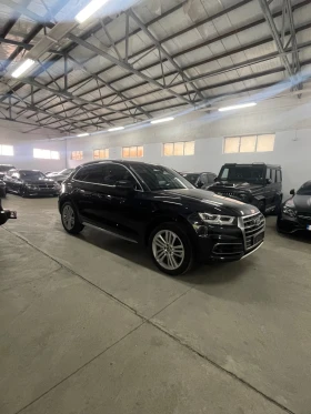 Audi Q5 B&O/head-up/360/Distr/Обдух/панор/подгр/keyless/FU, снимка 3