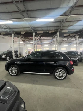 Audi Q5 B&O/head-up/360/Distr/Обдух/панор/подгр/keyless/FU, снимка 8