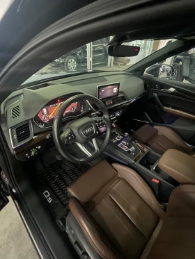 Audi Q5 B&O/head-up/360/Distr/Обдух/панор/подгр/keyless/FU, снимка 10