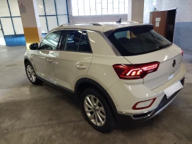 VW T-Roc 1.5 TSI ACT Style, снимка 6