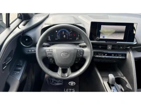 Toyota C-HR 1.8HSD CULT FWD, снимка 9