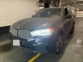 BMW X5 XDRIVE50I /CARFAX/Панорама/Подгрев/360/ М пакет, снимка 1