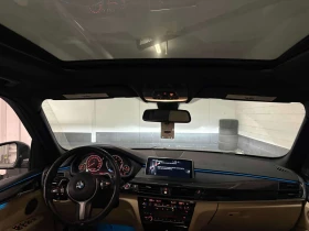 BMW X5 XDRIVE50I /CARFAX/Панорама/Подгрев/360/ М пакет, снимка 9