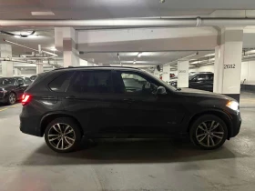 BMW X5 XDRIVE50I /CARFAX/Панорама/Подгрев/360/ М пакет, снимка 3