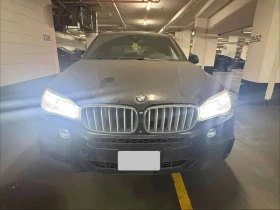 BMW X5 XDRIVE50I /CARFAX/Панорама/Подгрев/360/ М пакет, снимка 6
