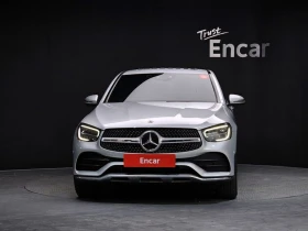 Mercedes-Benz GLC GCL300 4MATIC Coupe| 258к.с.| ВКЛ.ТЕХНОТЕСТ, снимка 3