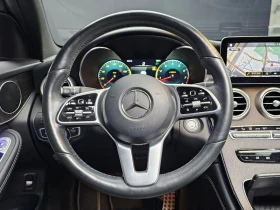Mercedes-Benz GLC GCL300 4MATIC Coupe| 258к.с.| ВКЛ.ТЕХНОТЕСТ, снимка 13