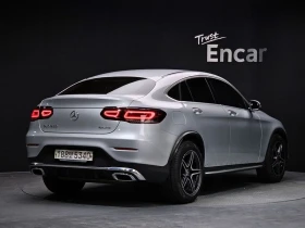 Mercedes-Benz GLC GCL300 4MATIC Coupe| 258к.с.| ВКЛ.ТЕХНОТЕСТ, снимка 2