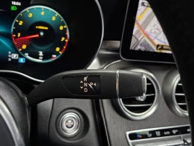 Mercedes-Benz GLC GCL300 4MATIC Coupe| 258к.с.| ВКЛ.ТЕХНОТЕСТ, снимка 9