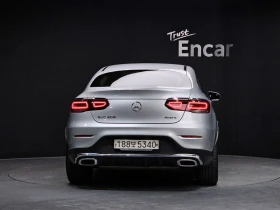 Mercedes-Benz GLC GCL300 4MATIC Coupe| 258к.с.| ВКЛ.ТЕХНОТЕСТ, снимка 4