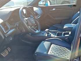 Audi SQ5 DIGITAL* КАМЕРА* ПАНОРАМА* ПОДГРЕВ, снимка 11