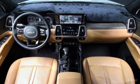 Kia Sorento 2.5T* PRESTIGE* ОБДУХВАНЕ* ДИСТРОНИК* LANE* ASSIST, снимка 6