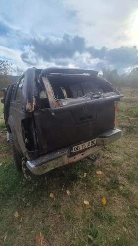 Nissan Navara, снимка 3