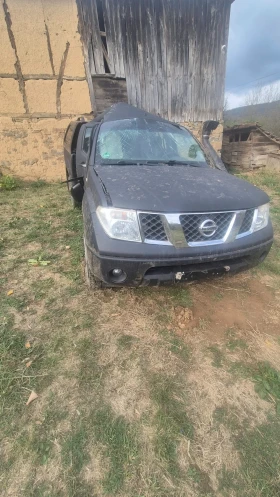Nissan Navara, снимка 2