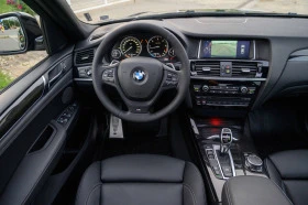 BMW X4 3.0XD* М-ПАКЕТ* Дистроник* КАМЕРА* Keylles, снимка 14