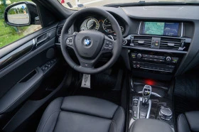 BMW X4 3.0XD* М-ПАКЕТ* Дистроник* КАМЕРА* Keylles, снимка 13