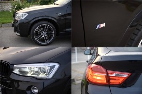BMW X4 3.0XD* М-ПАКЕТ* Дистроник* КАМЕРА* Keylles, снимка 12