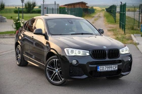 BMW X4 3.0XD* М-ПАКЕТ* Дистроник* КАМЕРА* Keylles, снимка 2