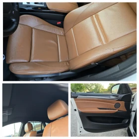 BMW X6 ФЕЙС 4.0 D 306 К.С. М-ПАКЕТ / ЛЕД / 8 СКОРОСТИ, снимка 15