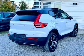 Volvo XC40 2.0 R Desing 4X4 Нов внос ! ТОП !, снимка 4