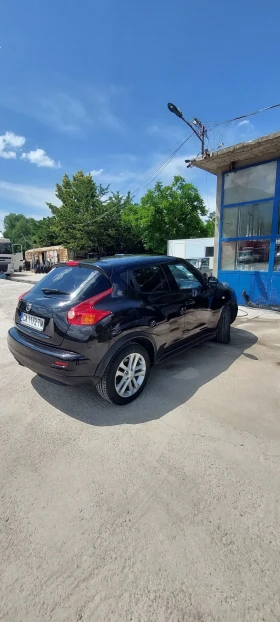 Nissan Juke, снимка 1