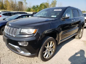 Jeep Grand cherokee SUMMIT AWD, снимка 1