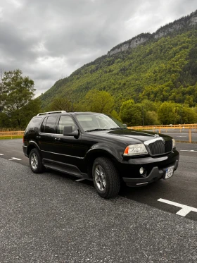 Lincoln Aviator, снимка 1