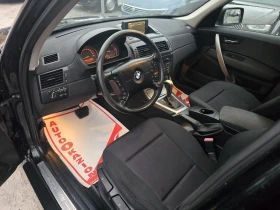 BMW X3 3.0d Автоматик Навигация, снимка 15