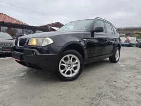 BMW X3 3.0d Автоматик Навигация 1