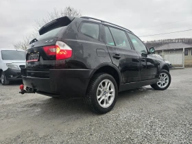 BMW X3 3.0d Автоматик Навигация, снимка 5