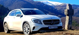 Mercedes-Benz GLA 200, снимка 1