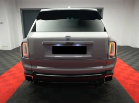 Rolls-Royce Cullinan SERIES II/ FACELIFT/ BESPOKE/ 4-SEATS/ STARLIGHT/ | Mobile.bg    5