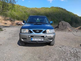 Обява за продажба на Nissan Terrano 2, 7 125 ~7 000 лв. - изображение 1