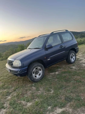 Suzuki Grand vitara 1.6 ДЕСЕН ВОЛАН - 5500 лв. - 16969214 10