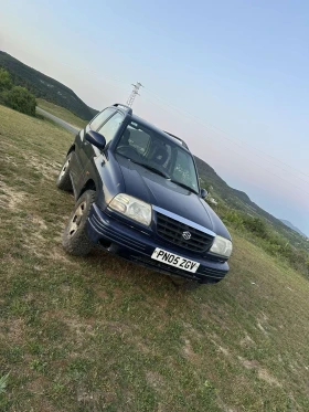 Suzuki Grand vitara 1.6 ДЕСЕН ВОЛАН - 5500 лв. - 16969214 6