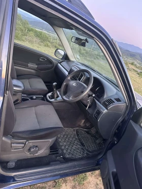 Suzuki Grand vitara 1.6 ДЕСЕН ВОЛАН - 5500 лв. - 16969214 12